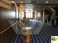 Kreuzfahrtschiff zu verkaufen