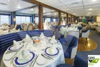 Kreuzfahrtschiff zu verkaufen