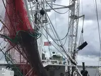 Trawler zu verkaufen