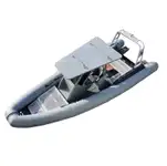 Festrumpf-Schlauchboot zu verkaufen