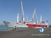 Kühlschiff zu verkaufen