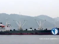 Kühlschiff zu verkaufen