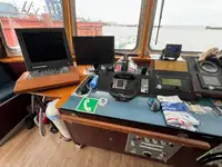 Kreuzfahrtschiff zu verkaufen