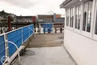 Fährschiff zu verkaufen