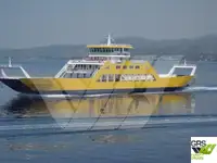 Ro-Ro ship zu verkaufen