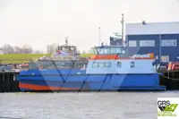 Windpark-Service-Schiff zu verkaufen