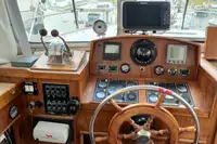 Trawler zu verkaufen