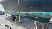 Kreuzfahrtschiff zu verkaufen