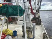 Trawler zu verkaufen
