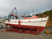 Trawler zu verkaufen