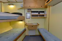 Schleppboot zu verkaufen