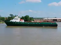 Besatzungsboot zu verkaufen