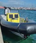 Rettungsschiff zu verkaufen