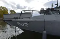 Marine- / Militärschiffe zu verkaufen