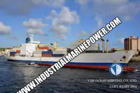 Kühlschiff zu verkaufen