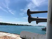 Schleppboot zu verkaufen