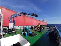 Schleppboot zu verkaufen