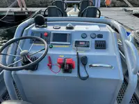 Patrouillenboot zu verkaufen