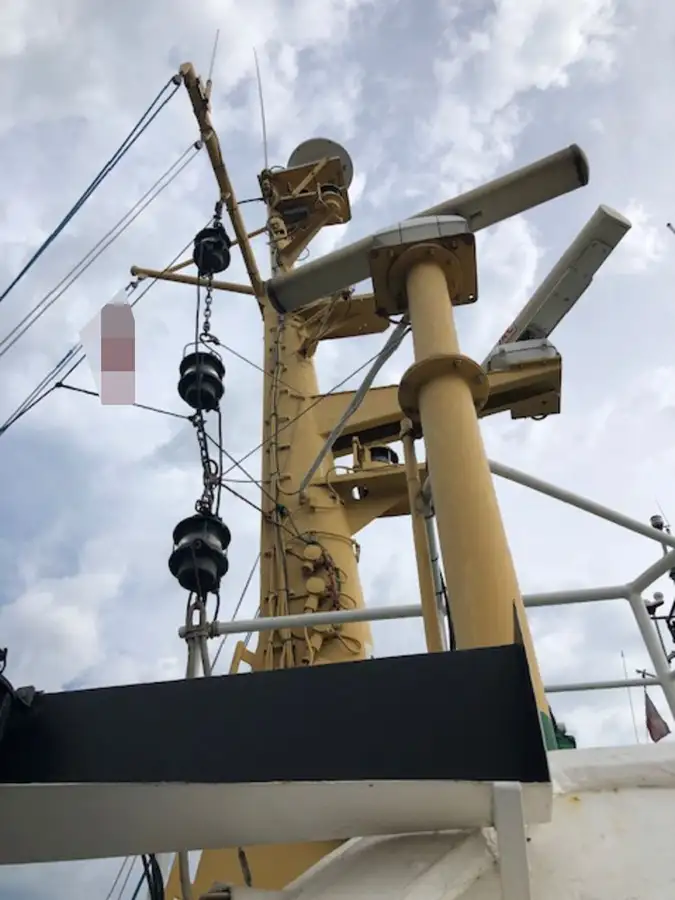 Schleppboot zu verkaufen