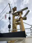 Schleppboot zu verkaufen