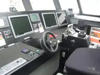Wind farm service vessel zu verkaufen