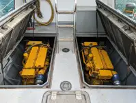 Trawler zu verkaufen