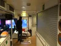 Kreuzfahrtschiff zu verkaufen
