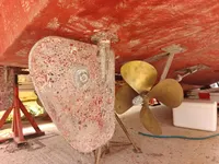 Arbeitsschiffe zu verkaufen