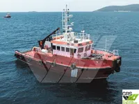 Schleppboot zu verkaufen