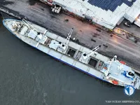 Kühlschiff zu verkaufen