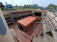 Fährschiff zu verkaufen