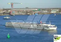Kreuzfahrtschiff zu verkaufen