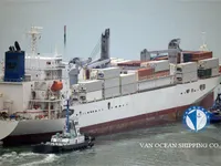 Kühlschiff zu verkaufen