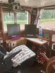 Schleppboot zu verkaufen