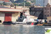 Schleppboot zu verkaufen