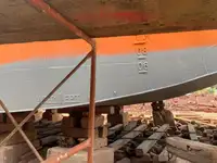 Fährschiff zu verkaufen