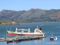 Kühlschiff zu verkaufen