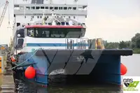 Windpark-Service-Schiff zu verkaufen