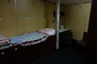 Schleppboot zu verkaufen