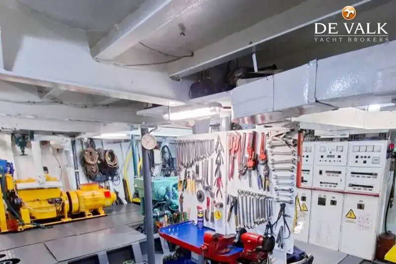 Fährschiff zu verkaufen