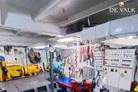 Fährschiff zu verkaufen