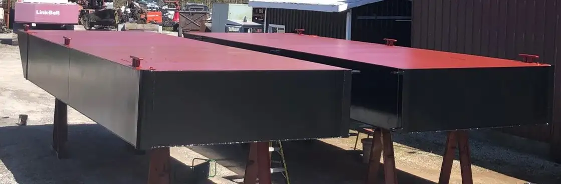 Barges zu verkaufen
