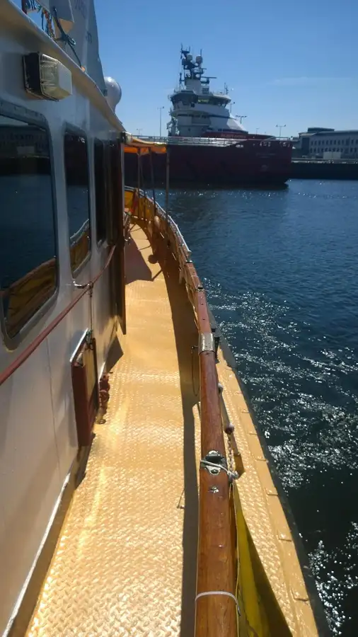 Kreuzfahrtschiff zu verkaufen