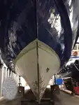 Patrouillenboot zu verkaufen