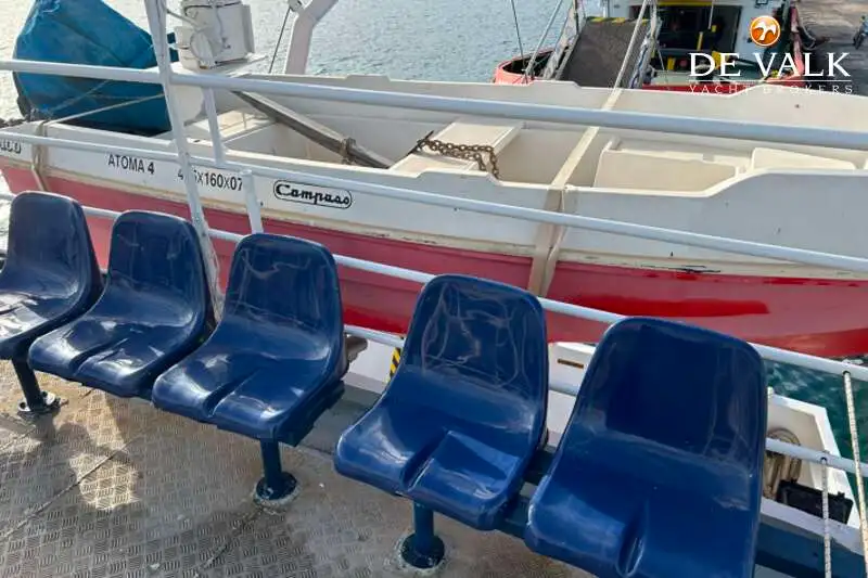 Kreuzfahrtschiff zu verkaufen
