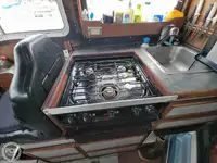 Rettungsboot zu verkaufen