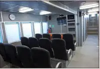 Patrouillenboot zu verkaufen