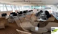 Kreuzfahrtschiff zu verkaufen