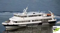 Passagierschiff zu verkaufen