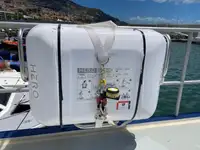 Schleppboot zu verkaufen